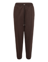 PUMA - Her Comfort Pants Fl - Sportinės kelnės - Ruda