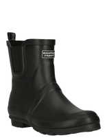 Weather Report - Silverwater W Rubber Boot V2 - Sportiniai guminiai batai - Juoda