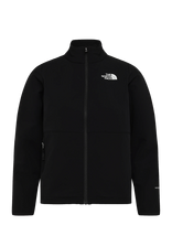 The North Face - Teen Perlino Softshell Jacket - Softshell striukė - Juoda