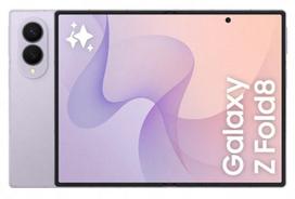 Samsung Galaxy Z Fold8 5G 12/512GB violetinės spalvos išmanusis telefonas