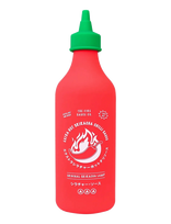Gift Republic - Lampa Chilisauce - Stalinė lempa - Raudona