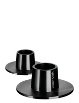 Ester & Erik - Candle Holder 2-Pack - Candle Holders - Juoda
