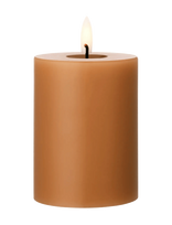 Ester & Erik - Led Mini Pillar Candle 5,5Cm - LED žvakė - Smėlio