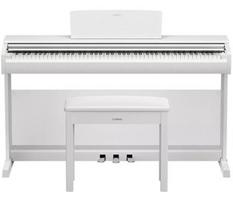 Yamaha ARIUS YDP-146WH - skaitmeninis pianinas
