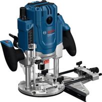 Bosch Viršinė freza GOF 20-12 0601627221, 2000W, 6.3kg, tinklas, mikro gylio reguliavimas, dulkių ištraukimas
