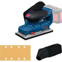Bosch GSS18V-18 orbitinis šlifuoklis, 06019R7001, 18V, 2mm, 5000-10000 aps./min, be akumuliatoriaus