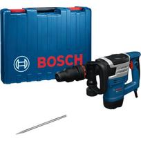 Bosch PRO GSH5MX 0611338901, perforatorius, SDS-max, 7,8 J, 2610–3190 min.-1, 230 V, 5,7 kg, 93 dB, Vario-Lock, 12 padėčių