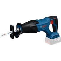 Bosch GSA18V-280 pjūklas pjūklas, 06016D1000, 18V, 250mm medis, 150mm metalas, 0-3100, 91dB, be akumuliatoriaus