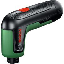 Bosch TAYDO belaidis valymo šepetys 06033E0100, 3,6V, 270 aps./min, IPX4, 0,4kg, žalias, universalus
