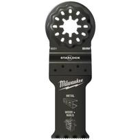 Milwaukee 48906531 Bimetalinis pjūklo diskas, 28x47mm, 50vnt, Starlock, universalus