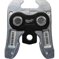 Milwaukee 4932480968 adapteris RJA Geberit nasrams, M18 BLHPT, M18 HPT, Geberit Mepla