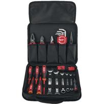Milwaukee 4932492660 Elektriko pradžios rinkinys 25vnt., VDE 1000V, 1.3kg, dėklas