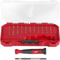 Milwaukee 4932498177 39-in-1 precizinis atsuktuvų rinkinys, 1/4 colio, magnetinis, Packout dėklas