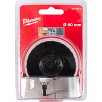 Milwaukee 4932498359 deimantinis gręžtuvas M14, 60 mm, 1 vnt., sausas gręžimas