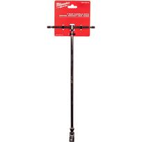 Milwaukee 4932492685 šešiakampis veržliaraktis su slankiojančia rankena, 16 mm, 410 mm, kardanas