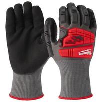 Milwaukee 4932479573 apsauginės pirštinės, atsparios įpjovimams, apsaugos lygis 5/E, dydis XXL/11, EN388, EN ISO 21420, 1 pora