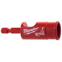 Milwaukee 49560515 Deimantinis grąžtas, 20 mm, 1/4" Hex, šlapiam/sausam gręžimui