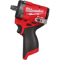 Milwaukee M12 FCIWP12G3-0 4933493457, 12V, 1/2", 542Nm, 745Nm, 4 greičiai, bešepetinis, smūginis veržliaraktis