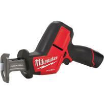 Milwaukee M12 CHZ-202X 4933500573, stūmoklinis pjūklas, 12V, 15.9mm, 0-3000 spm, 2x2.0Ah Li-ion, įkroviklis 40min, be šepetėlių