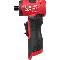 Milwaukee M12 FDGA2-0 4933498979, 76mm kampinis šlifuoklis, 12V, 3000-20000 aps/min, 4 greičiai, bešepetis, LED, saugos jungiklis