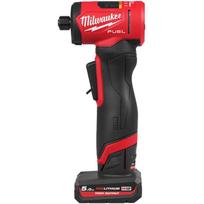 Milwaukee M12 FDGA2-522B 4933498980, 12V, 76mm, 3000-20000rpm, 4 greičiai, bešepetėlis, LED, saugos jungiklis, 2x akumuliatoriai 2