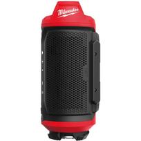 Milwaukee M12 SPEJSG2-0 4933498433, Bluetooth garsiakalbis, 12V, 30W, 60m, USB-C, power bank, 10h