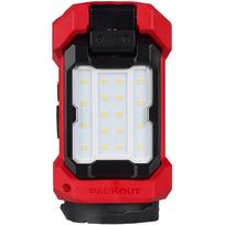 Milwaukee M12 ALIP-0 4933500321 LED prožektorius, 1200 lm, 12 V, 4000 K, IP54, PACKOUT