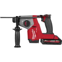 Milwaukee M18 FHAC16-302X 4933498584 perforatorius, 18V, 2x3Ah, SDS-Plus, 1,7J, 16mm, 0-1400rpm, 5080/min, AVS, AUTOSTOP, HD Box