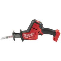 Milwaukee M18 FHZ-0X 4933500564, stūmoklinis pjūklas, 18V, 22mm, 3000/min, bešepetinis variklis, FIXTEC, LED, sisteminė dėžė