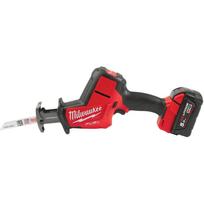Milwaukee M18 FHZ-502X 4933500562, 18V, 22mm, 3000/min, 2x5Ah, Li-ion, be šepetėlių, REDLINK PLUS, FIXTEC, LED, dėklas
