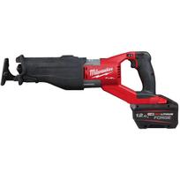 Milwaukee M18 FSX-801C stūmoklinis pjūklas, 4933499177, 18V, 8Ah, 32mm, 3000/min, 1x akumuliatorius, dėklas