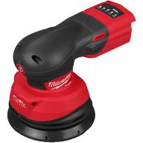 Milwaukee M18 FROS125-0B 4933498253, 125mm, 18V, 6000-12000rpm, 5 greičiai, 2.38mm, 6.63m/s², 89dB, 1.45kg, be šepetėlių, VacLink