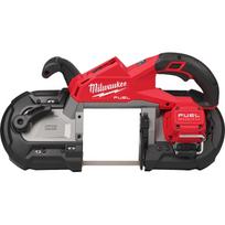 Milwaukee M18 FBS127-0 4933498309, gilaus pjovimo juostinis pjūklas, 18V, 127x127mm, 1139,8mm, be akumuliatoriaus, be įkroviklio