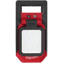 Milwaukee M18 PAL2-0 4933493547, LED darbinė lempa, 2000 lm, 18 V, 14 W, 4000 K, magnetinis laikiklis, 359° sukimasis