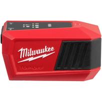 Milwaukee M18 TC 4932499165 įkroviklis, 18V, Li-ion, 2,5A, 1 vieta, USB-C 100W/15W, power bank