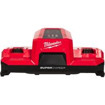 Milwaukee M18 MDBSC 4932498557, 18V, Li-ion, 2 lizdai, 19A, greitas įkrovimas, COOL-CYCLE, REDLINK
