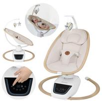Elektrinis gultukas Lionelo Olivia Beige Natural