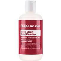 Recipe for men - DEEP CLEAN HAIR SHAMPOO Šampūnai 250 ml unisex