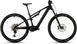 Elektrinis dviratis Cube AMS Hybrid ONE44 C:62 Pro 400X 29 blackline 2027