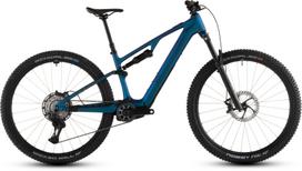 Elektrinis dviratis Cube AMS Hybrid ONE44 C:68X SLX 400X 29 nebula'n'black 2027