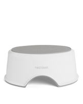 Twistshake laiptelis neslystantis pilka  balta 78828