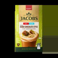 Kavos gėrimas JACOBS Dubai Chocolate, 8x15g, CORJCB8711000601327