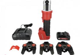 ROMAX NANO SET iJAW TH16-20-26 2AH & CHARGER CAS (IN ROCASE 6414), Rothenberger