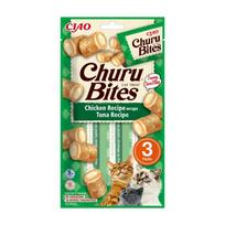 Churu Cat Bites Chicken Tuna skanėstai katėms, 30 g