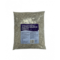 Austrių geldelių mišinys paukščiams, 2 kg