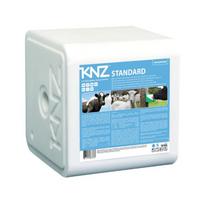 KNZ Standart laižomoji druska galvijams, ožkoms ir arkliams, 2 kg