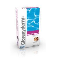 Clorexyderm Spot Gel antibakterinis valomasis gelis, 100 ml