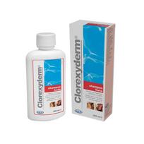 Clorexyderm Shampoo forte 2% šampūnas šunims ir katėms, 200 ml
