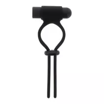 Extreme Vibrating & Adjustable Cockring vibruojantis penio žiedas