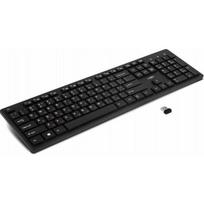 Klawiatura Sven KB-E5800W Bezprzewodowa Black (SV-017026) | SV-017026 | 6438162017026